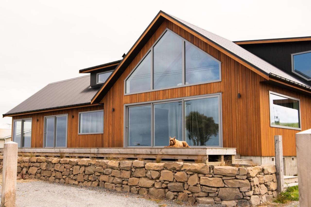 The Salty Bushman B&B Kaka Point Exterior photo